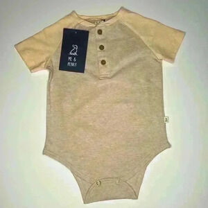 Me & Henry Bodysuit